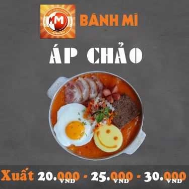 Thực đơn- Cafe Minh Minh Quán - Juice & Fastfood
