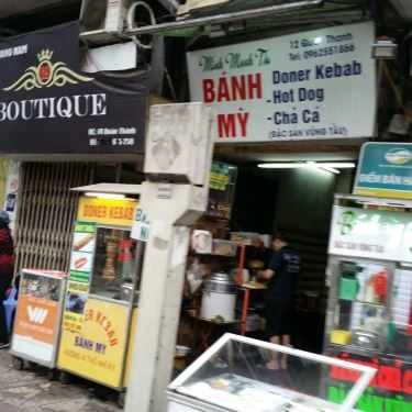Tổng hợp- Ăn vặt Đức Đức - Doner Kebab & Hot Dog