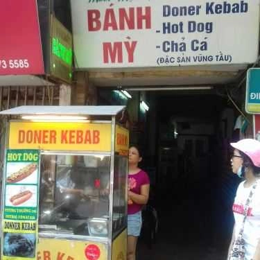 Tổng hợp- Ăn vặt Đức Đức - Doner Kebab & Hot Dog