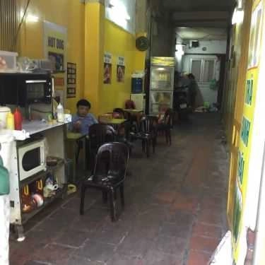 Tổng hợp- Ăn vặt Đức Đức - Doner Kebab & Hot Dog