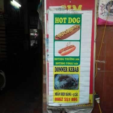 Tổng hợp- Ăn vặt Đức Đức - Doner Kebab & Hot Dog