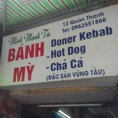 Tổng hợp- Ăn vặt Đức Đức - Doner Kebab & Hot Dog