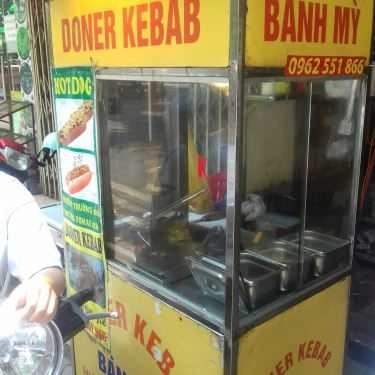 Tổng hợp- Ăn vặt Đức Đức - Doner Kebab & Hot Dog