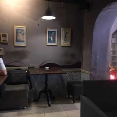 Không gian- Minh Phong Cafe - Lý Thường Kiệt