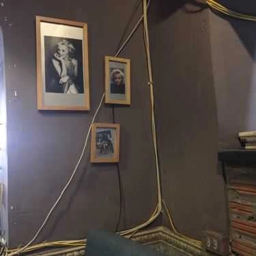 Không gian- Minh Phong Cafe - Lý Thường Kiệt