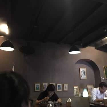 Không gian- Minh Phong Cafe - Lý Thường Kiệt