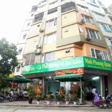Tổng hợp- Minh Phương - Cafe & Hủ Tiếu Sài Gòn