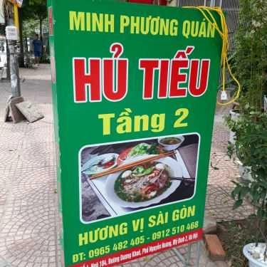 Tổng hợp- Minh Phương - Cafe & Hủ Tiếu Sài Gòn