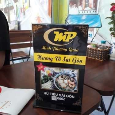 Tổng hợp- Minh Phương - Cafe & Hủ Tiếu Sài Gòn