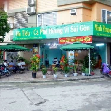 Tổng hợp- Minh Phương - Cafe & Hủ Tiếu Sài Gòn