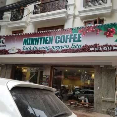 Tổng hợp- Minh Tiến Coffee - Lê Đại Hành