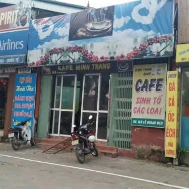 Tổng hợp- Minh Trang Cafe