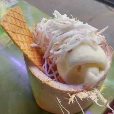 Món ăn- Cafe Minh Vượng - Chè Sầu Liên