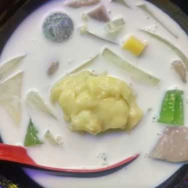 Món ăn- Cafe Minh Vượng - Chè Sầu Liên