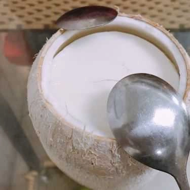 Món ăn- Cafe Minh Vượng - Chè Sầu Liên