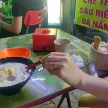 Món ăn- Cafe Minh Vượng - Chè Sầu Liên