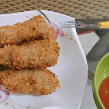 Món ăn- Cafe Minh Vượng - Chè Sầu Liên