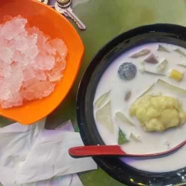 Món ăn- Cafe Minh Vượng - Chè Sầu Liên