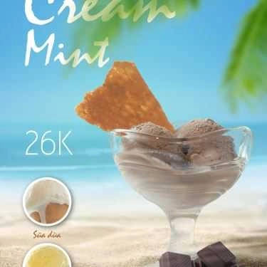 Tổng hợp- Mint Cafe