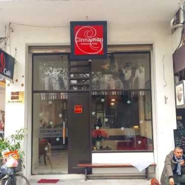 Tổng hợp- Mint Cafe