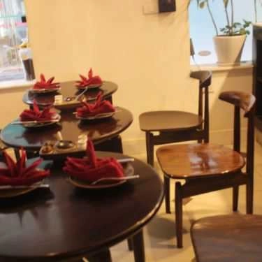 Không gian- Mint Cafe - Thọ Xương