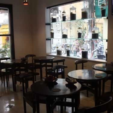 Không gian- Mint Cafe - Thọ Xương