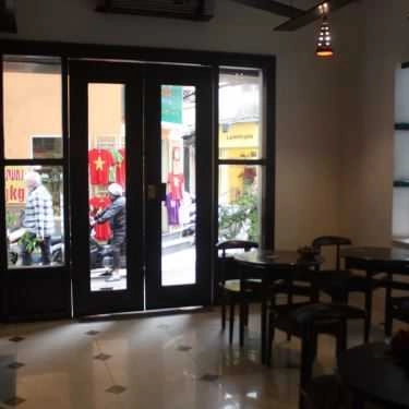 Không gian- Mint Cafe - Thọ Xương