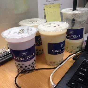 Tổng hợp- Cafe Mis Tea