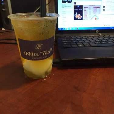 Tổng hợp- Cafe Mis Tea