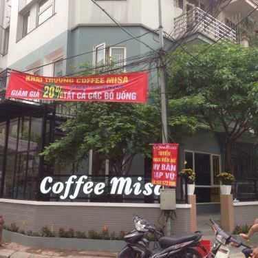 Tổng hợp- Misa Coffee