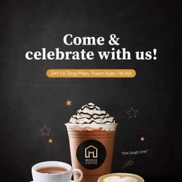 Tổng hợp- Misohe Coffee