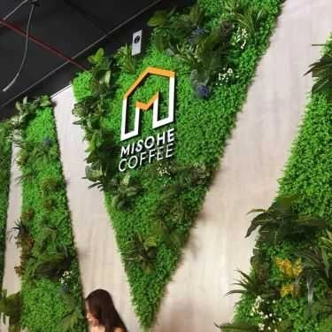 Không gian- Misohe Coffee