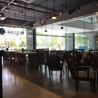 Không gian- Misohe Coffee