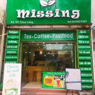 Tổng hợp- Missing Tea - Coffee & Fastfood