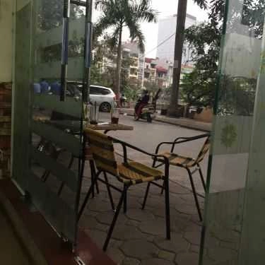 Không gian- Mít Cafe - Phương Mai