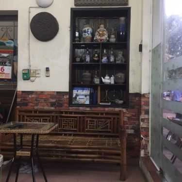 Không gian- Mít Cafe - Phương Mai