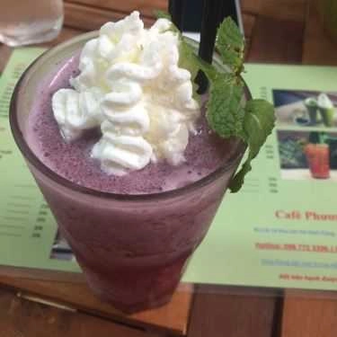 Món ăn- Mít Cafe - Phương Mai