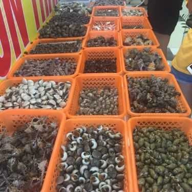 Tổng hợp- Ăn vặt Mít Mật - Ốc Ngon Hải Phòng