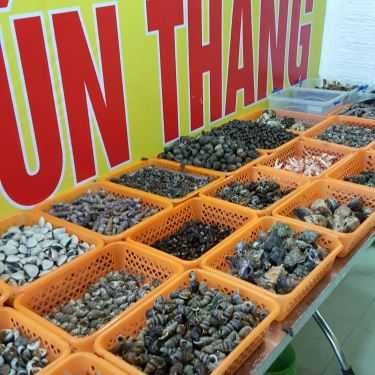 Tổng hợp- Ăn vặt Mít Mật - Ốc Ngon Hải Phòng