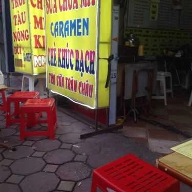 Tổng hợp- Cafe Mít Quán - Nguyễn Trãi