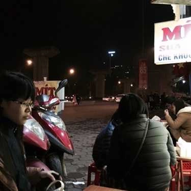 Tổng hợp- Cafe Mít Quán - Nguyễn Trãi