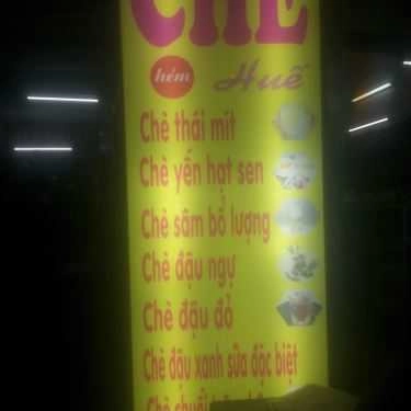 Thực đơn- Cafe Mít Quán - Nguyễn Trãi