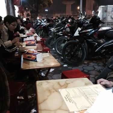 Tổng hợp- Cafe Mít Quán - Nguyễn Trãi