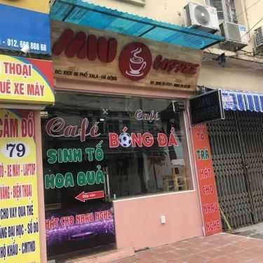 Tổng hợp- Miu Coffee