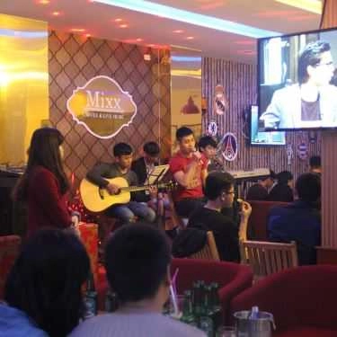 Tổng hợp- Mixx Coffee & Live Music - KĐT Xa La