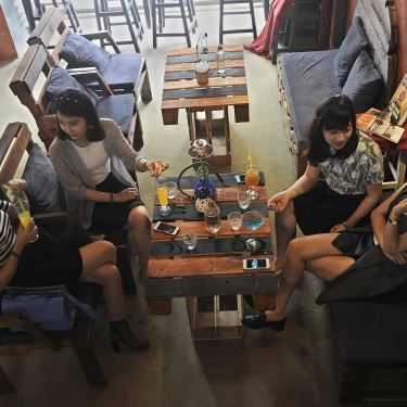 Tổng hợp- Mixx Coffee & Live Music - KĐT Xa La