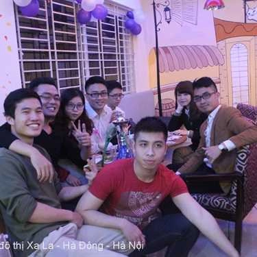 Tổng hợp- Mixx Coffee & Live Music - KĐT Xa La