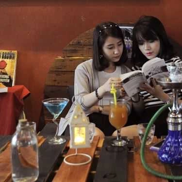Tổng hợp- Mixx Coffee & Live Music - KĐT Xa La