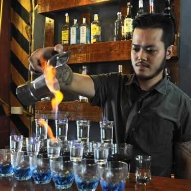 Tổng hợp- Mixx Coffee & Live Music - KĐT Xa La