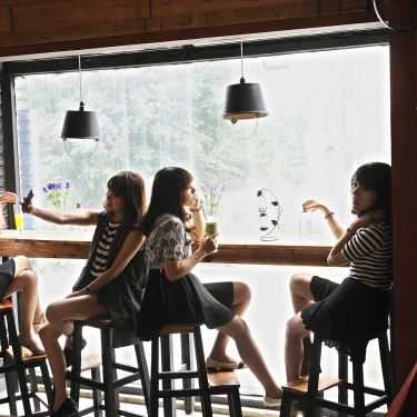 Tổng hợp- Mixx Coffee & Live Music - KĐT Xa La